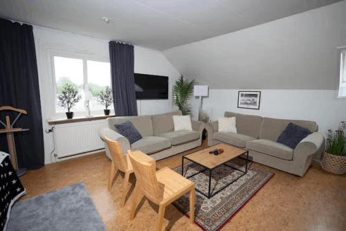Anderstorp Apartamento | Cozy loft in Anderstorp - easy living