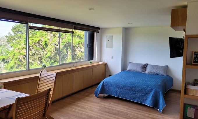 Llanogrande Apartamento | Cozy loft in Llanogrande, Antioquia, 10 minutes from JMC International Airport.