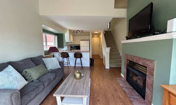 Quail Ridge Apartamento | Cozy Loft on Golf Course - 313