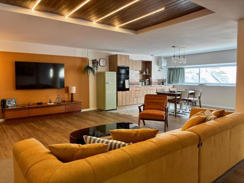 Saint-Lo Apartamento | Cozy Loft tout équipé au cœur de Saint-Lô