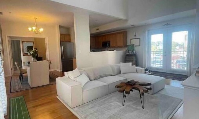 Prospect Casa | Cozy Loft with Ample Sunlight