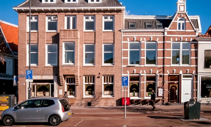 Centrum Apartamento | Cozy Lofts Haarlem Gedempte Oude Gracht