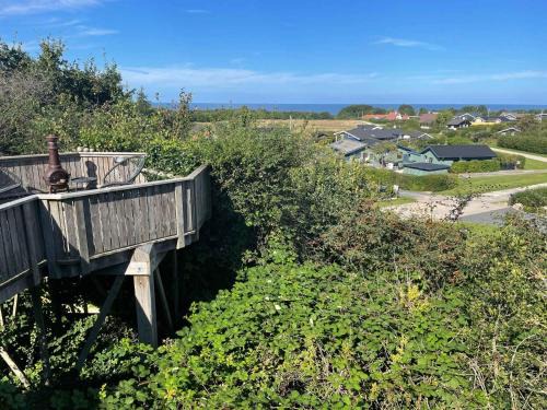 Bønnerup Strand Casa | Cozy Log Cabin With A Panoramic View