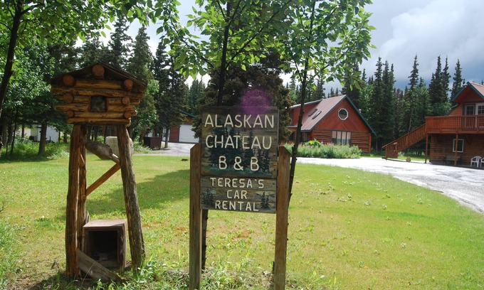 Healy Casa | Acogedora casa de madera cerca del parque nacional de Denali, Actividades, Servicios y restaurantes