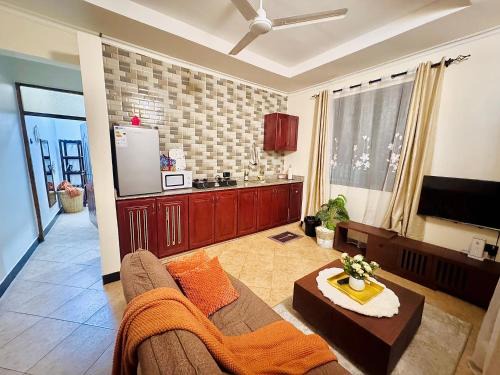 Msasani Apartamento | Cozy Lounge