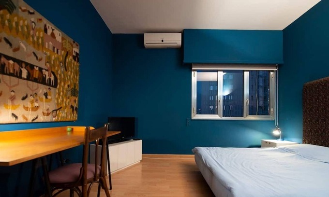 Beirut Apartamento | Cozy luminous apartment in the heart of the city!
