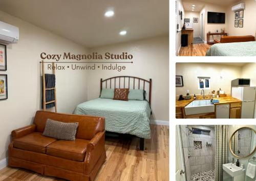 Chico Casa | Cozy Magnolia Studio Near Downtown