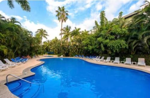 Fluvial Vallarta Apartamento | Cozy Marbella suits 2 bed 2 bath