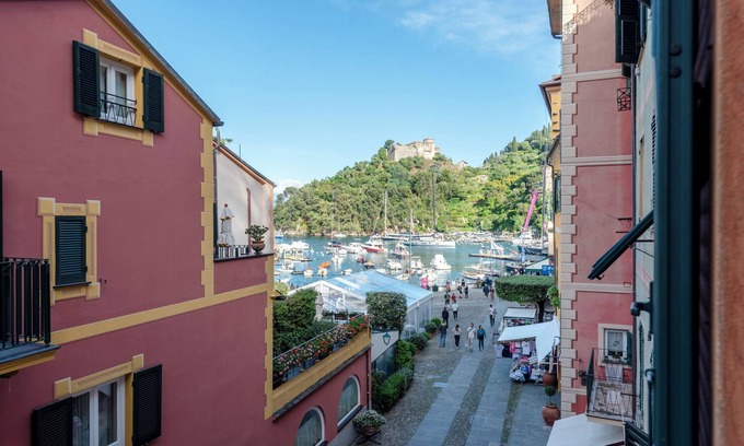Portofino Apartamento | Cozy Maria Apartment in Portofino, Portofino, Italy