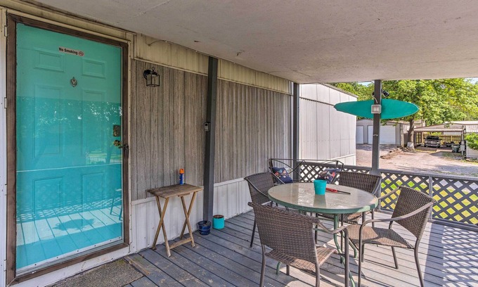 Mead Casa | Cozy Mead Home w/ Grill & Patio: Nearby Lake!