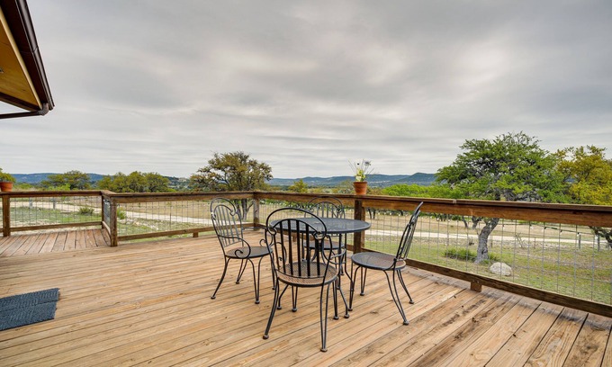 Medina Casa | Cozy Medina Vacation Rental in Texas Hill Country