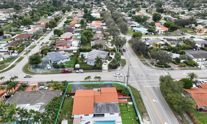 Westchester Casa | Cozy Miami Oasis with Heated Pool,ideal for families seeking a unique experience