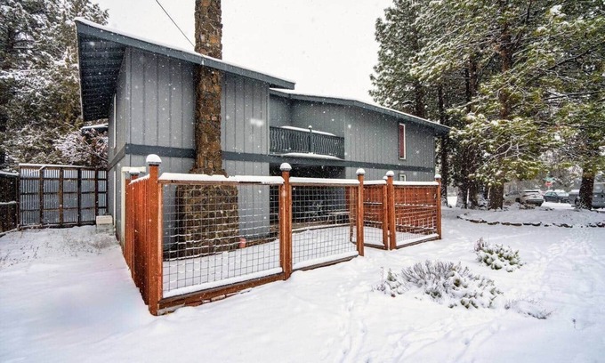 Southeast Bend Apartamento | Cozy mid-century getaway near Downtown