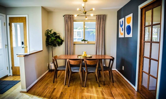 Littleton Casa | Cozy MidMod Big Yard Dining & Shopping Nearby