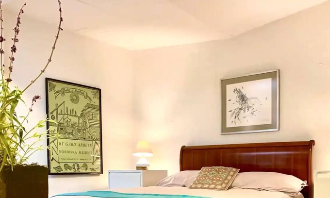 San Jerónimo Lídice Apartamento | Cozy Miniloft with Private Terrace South CdMX