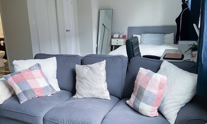 Downsview Apartamento | Cozy Minimalist Apartment w/ parks, lakes and rivers nearby