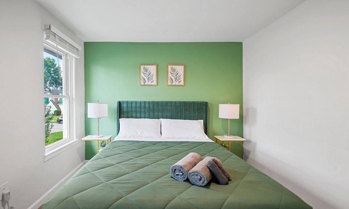 Natrona Heights Apartamento | Cozy&Modern 1 Bdr Apt Natrona