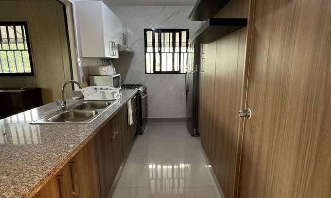 Guaricano Apartamento | Cozy modern 2 Bed room Apartment