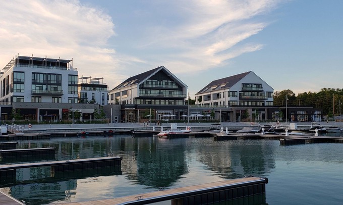 Innisfil Condominio | Acogedor y moderno apartamento de 2 dormitorios en Friday Harbor Resort