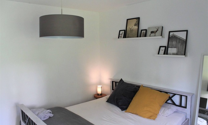 Arnsberg Apartamento | Cozy, modern apartment in a beautiful location
