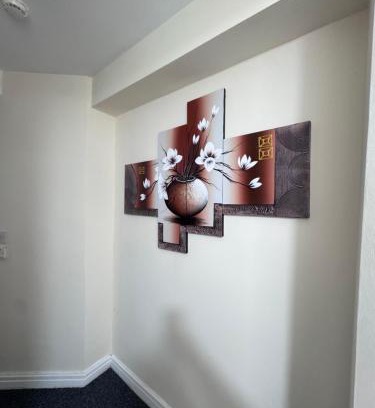 Preston Casa | Cozy modern apartment with comfortable living space