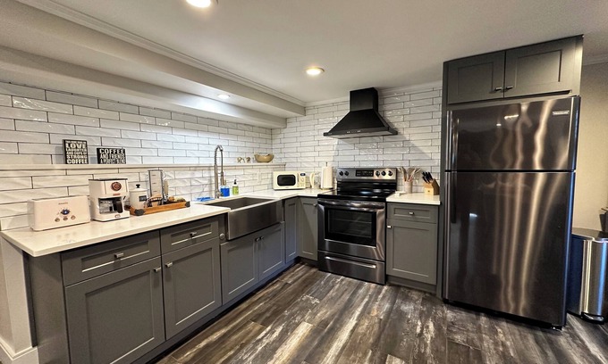 South Peabody Apartamento | Cozy&Modern apt in South Peabody