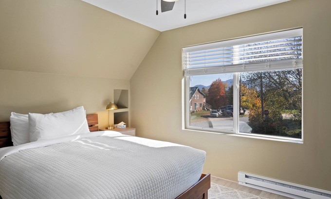Lake Placid Apartamento | Cozy Modern Home