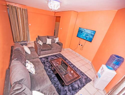 Nairobi Cama Y Desayuno | Cozy Modern Homes