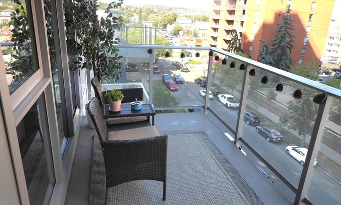 Connaught Apartamento | Cozy modern nest