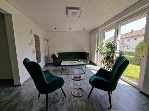 Philippinenhof-Warteberg Casa | Cozy modern newly renovated home in Kassel