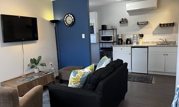 Kingston Apartamento | Cozy modern studio