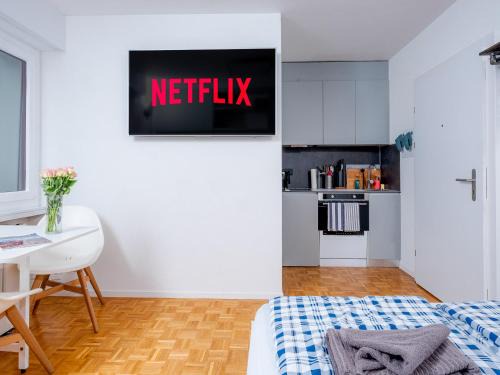 Randogne Apartamento | Cozy modern Studio super location feels like home