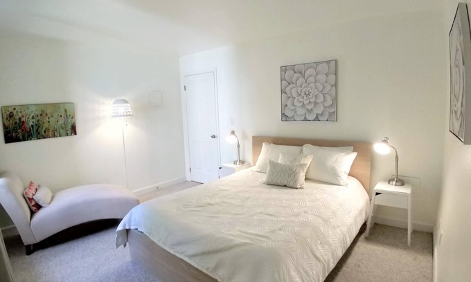 Elkhorn Village Condominio | Condo moderno y acogedor Sun Valley
