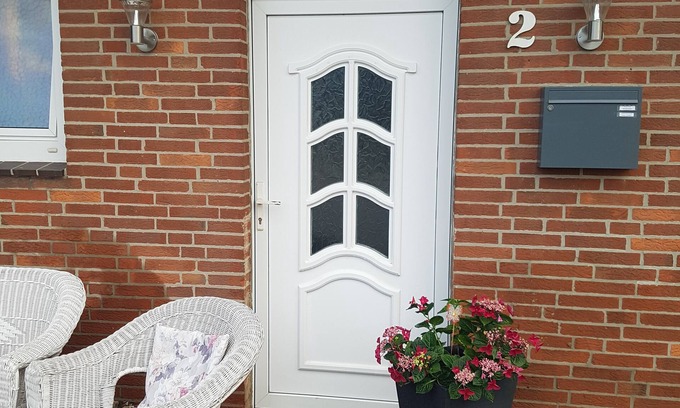 Hildesheim District Apartamento | Cozy, modern vacation apartment Sweet Home Sarstedt