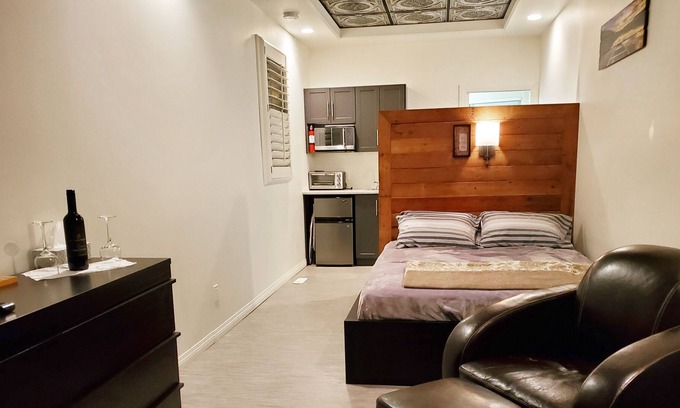 Plum Coulee Condominio | 🛏️ Acogedora, moderna y vibrante ☀️ Studio Suite