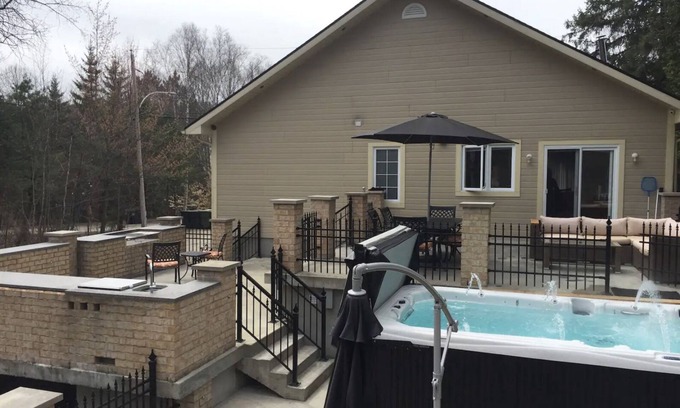 Mont-Tremblant Cabaña | Acogedora Mont-Tremblant Chalet - Quebec, Canadá