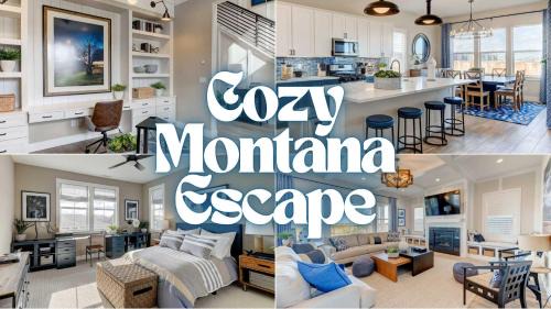 Bozeman Casa | Cozy Montana Escape Near Bozeman & Yellowstone