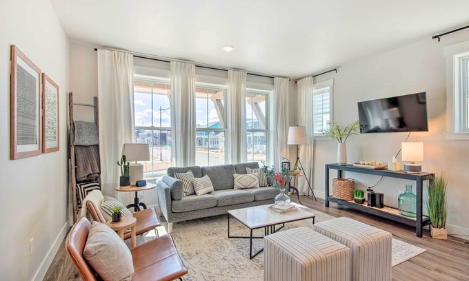 Billings Casa | Cozy Montana Retreat w/ Patio: Near Parks!