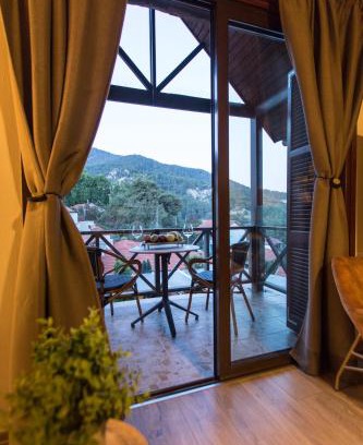 Platres Apartamento | Cozy mountain apartment in Platres