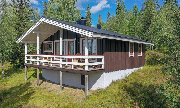 Vemdalen Casa | Cozy Mountain Cabin in Björnrike - Perfect for Families and Small Groups!