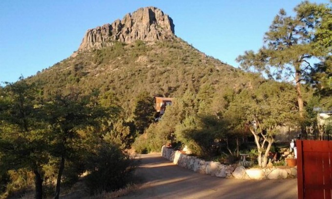 Prescott Casa | Camino privado Thumb Butte Landmark 5 min. al centro