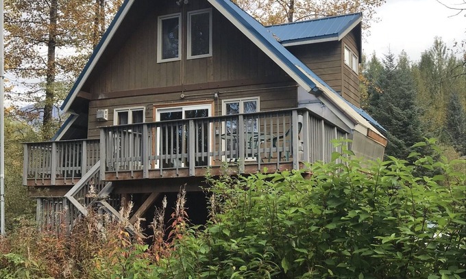 Alyeska Chalet De Esquí | Cozy Mountain Chalet