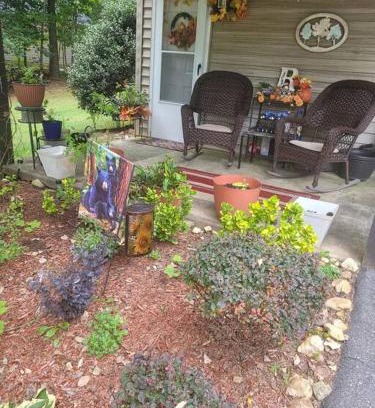 Hendersonville Apartamento | Cozy Mountain Home Apartment