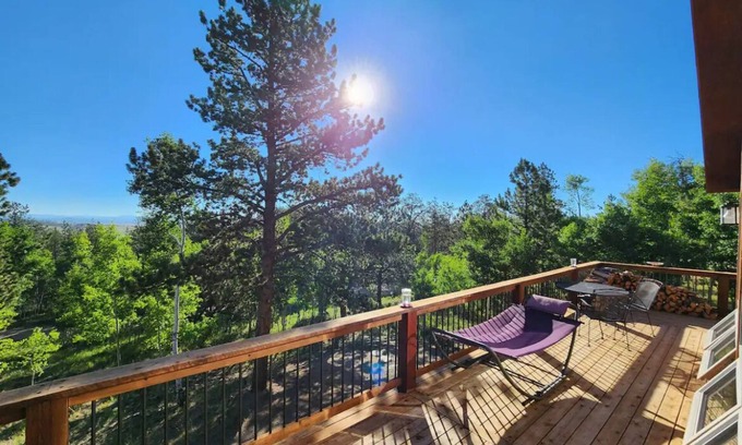 Hartsel Casa | COZY MOUNTAIN HOME GETAWAY