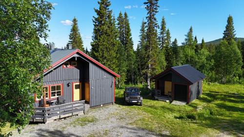 Krokom Casa | Cozy mountain house in Jämtland