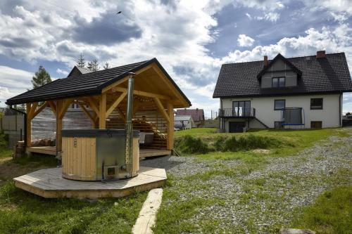 gmina Jabłonka Apartamento | Cozy mountain house - Coolówka pod Babią Górą