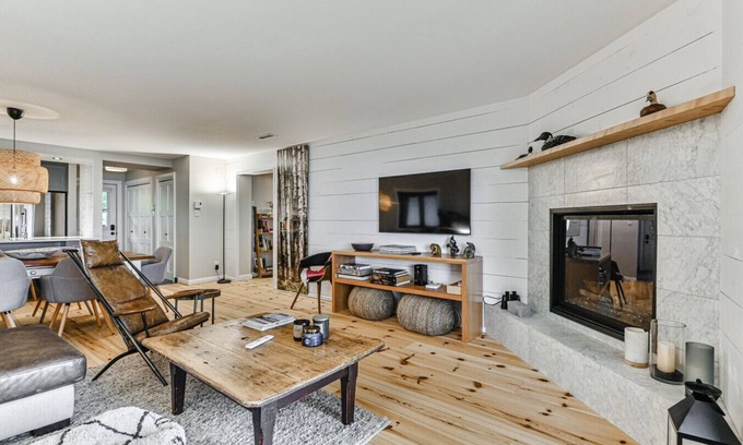 Mont-Tremblant Condominio | Cozy Mountain-Lake Condo w/Great Views