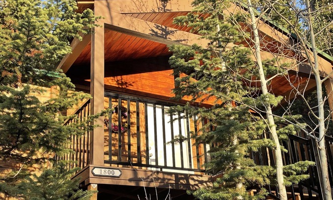 Kamas Cabina | Cozy Mountain Paradise