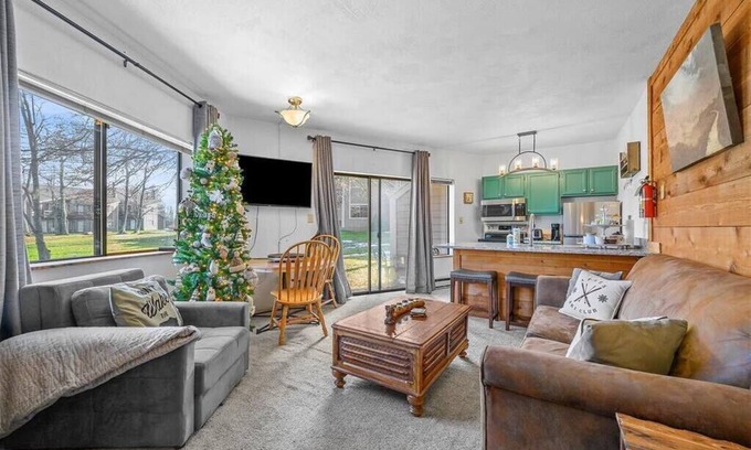 Hidden Valley Apartamento | Cozy Mountain Retreat