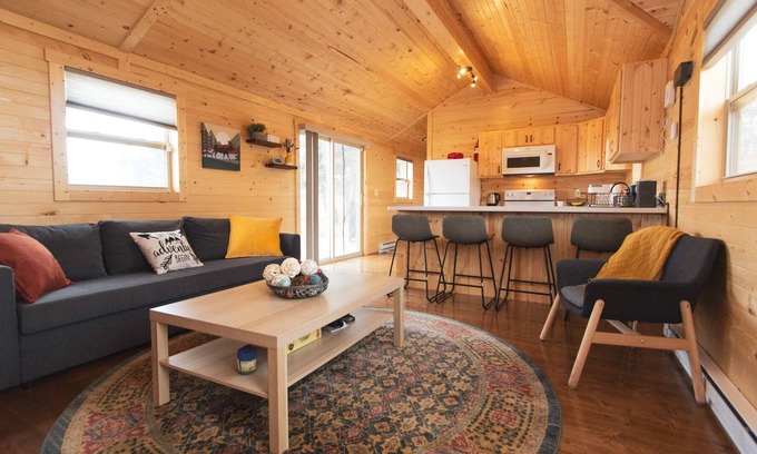 Fort Garland Cabina | Cozy Mountain Retreat in Forbes Park - Short-Term Getaway Near Sand Dunes.